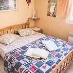 Üdülőpark Holidayland Baie Des Oliviers 36m2 1chambre Fermee 6 Couchages Ou 41m2 2chambres Fermees 7 Couchages Narbonne-Plage