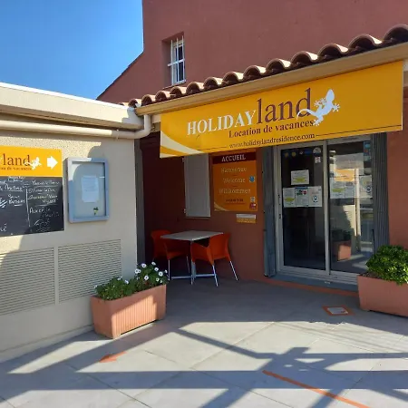 Holiday park Holidayland Baie Des Oliviers: Versatile With 1-2 Bedrooms