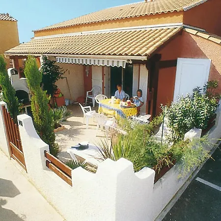 홀리데이파크 Holidayland Baie Des Oliviers 36m2 1chambre Fermee 6 Couchages Ou 41m2 2chambres Fermees 7 Couchages *