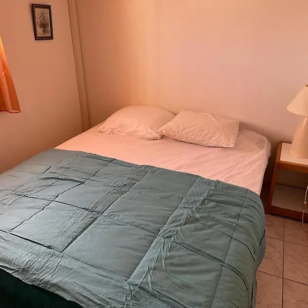 Ferienpark Holidayland Baie Des Oliviers 36m2 1chambre Fermee 6 Couchages Ou 41m2 2chambres Fermees 7 Couchages