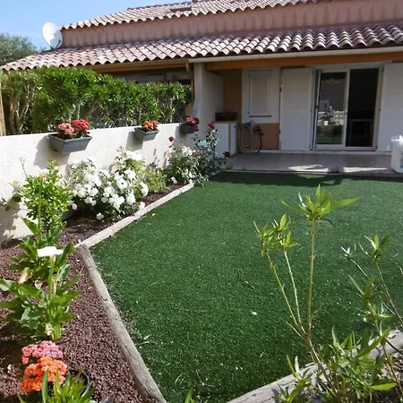 Holidayland Baie Des Oliviers 36m2 1chambre Fermee 6 Couchages Ou 41m2 2chambres Fermees 7 Couchages * Narbonne Plage