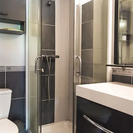 Holidayland Baie Des Oliviers: Versatile With 1-2 Bedrooms