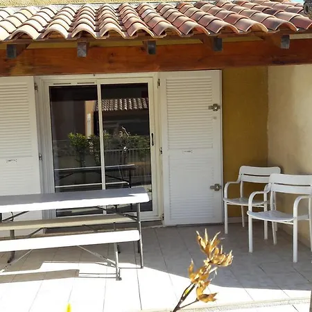 Ferienpark Holidayland Baie Des Oliviers 36m2 1chambre Fermee 6 Couchages Ou 41m2 2chambres Fermees 7 Couchages *