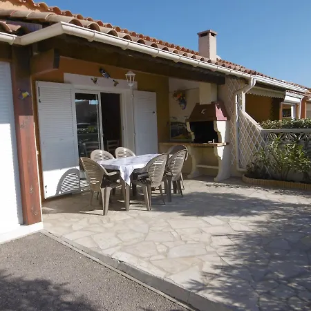 Holidayland Baie Des Oliviers 36m2 1chambre Fermée 6 Couchages Ou 41m2 2chambres Fermées 7 Couchages *