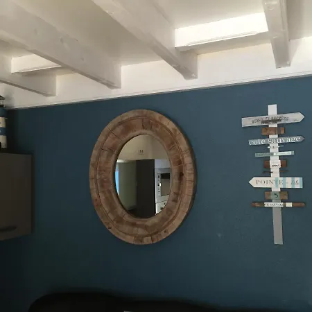 Πάρκο διακοπών Holidayland Baie Des Oliviers 36m2 1chambre Fermee 6 Couchages Ou 41m2 2chambres Fermees 7 Couchages *