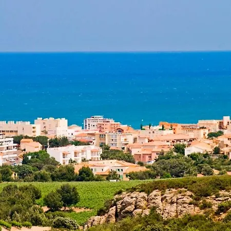 Πάρκο διακοπών Holidayland Baie Des Oliviers 36m2 1chambre Fermee 6 Couchages Ou 41m2 2chambres Fermees 7 Couchages Narbonne-Plage