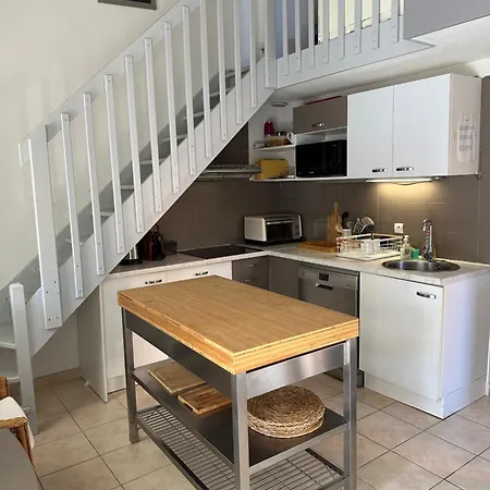 Πάρκο διακοπών Holidayland Baie Des Oliviers 36m2 1chambre Fermee 6 Couchages Ou 41m2 2chambres Fermees 7 Couchages *