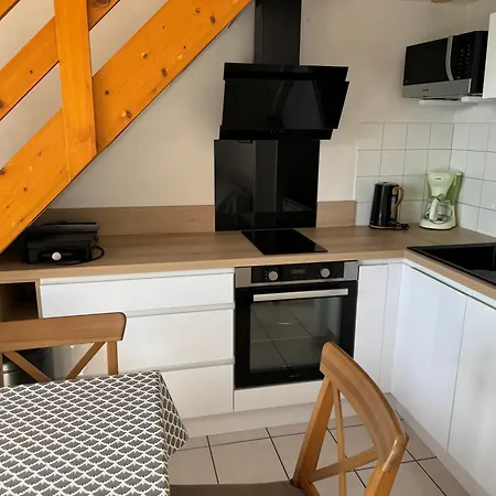 Holidayland Baie Des Oliviers 36m2 1chambre Fermee 6 Couchages Ou 41m2 2chambres Fermees 7 Couchages Narbonne-Plage