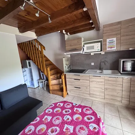 Holidayland Baie Des Oliviers 36m2 1chambre Fermée 6 Couchages Ou 41m2 2chambres Fermées 7 Couchages