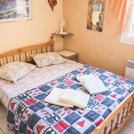 Πάρκο διακοπών Holidayland Baie Des Oliviers 36m2 1chambre Fermee 6 Couchages Ou 41m2 2chambres Fermees 7 Couchages Narbonne-Plage