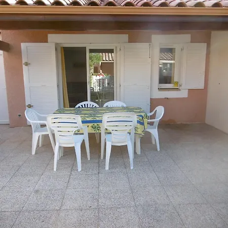 Holidayland Baie Des Oliviers 36m2 1chambre Fermée 6 Couchages Ou 41m2 2chambres Fermées 7 Couchages Parco vacanze Narbonne-Plage