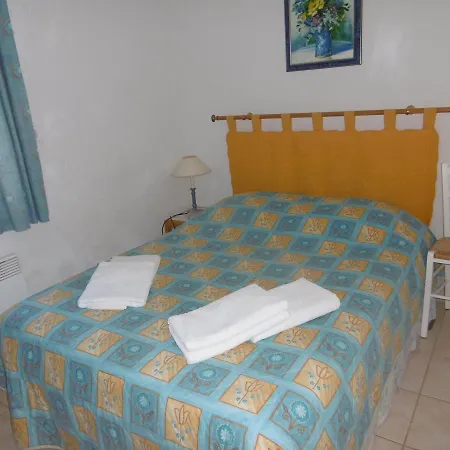 Holidayland Baie Des Oliviers 36m2 1chambre Fermée 6 Couchages Ou 41m2 2chambres Fermées 7 Couchages *
