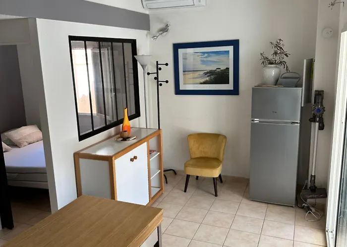 Holidayland Baie Des Oliviers: Versatile With 1-2 Bedrooms Narbonne-Plage