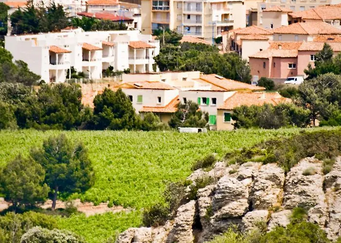 Holidayland Baie Des Oliviers: Versatile With 1-2 Bedrooms Narbonne-Plage