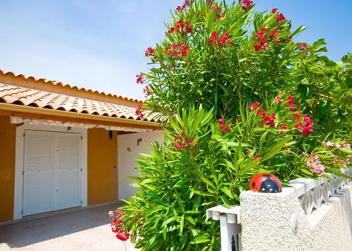 ホリデーパーク Holidayland Baie Des Oliviers 36m2 1chambre Fermee 6 Couchages Ou 41m2 2chambres Fermees 7 Couchages *
