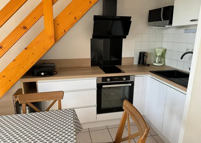 Holidayland Baie Des Oliviers 36m2 1chambre Fermee 6 Couchages Ou 41m2 2chambres Fermees 7 Couchages ナルボンヌ・プラージュ